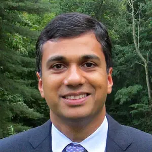 Allen Kachalia, headshot for The Center for Harm Response