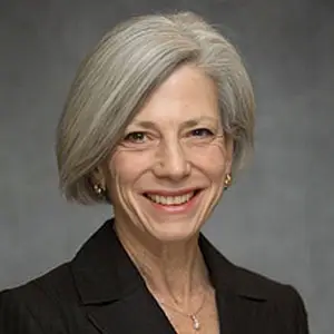Barbara Gold, headshot for The Center for Harm Response
