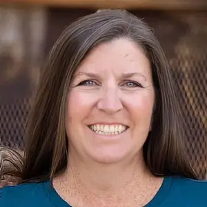 Deahna Visscher, headshot for The Center for Harm Response