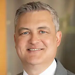 Kyle Sweet, headshot for The Center for Harm Response