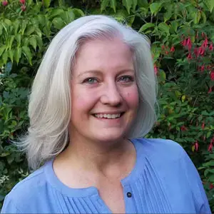 Melissa Parkerton, headshot for The Center for Harm Response