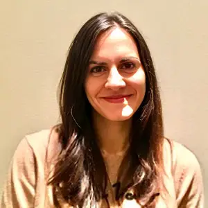Sasha Walia, headshot for The Center for Harm Response