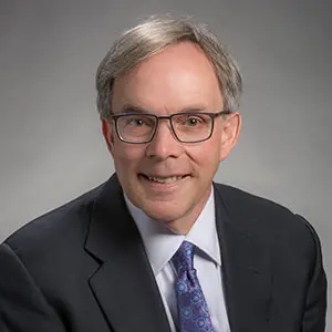 Thomas Gallagher headshot, Executive Director of the Center for Harm Response